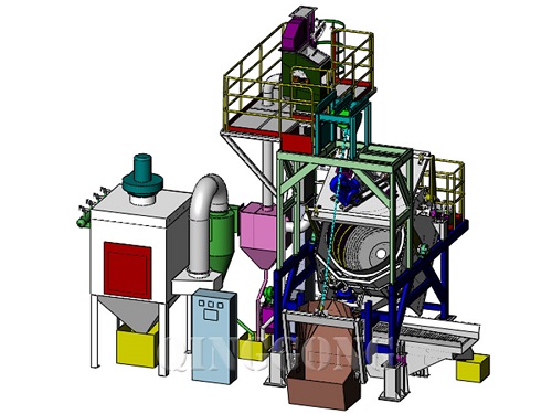 Barrel Blast Shot Blasting Machine: Precision, Power, and Performance Combined